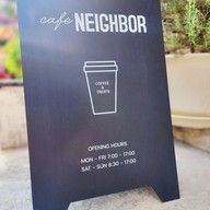 Cafe Neighbor