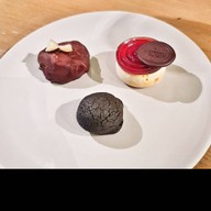 เมนูของร้าน Restaurant Stage