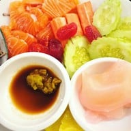 The Bay International Skewers Restaurant Dusit Thani Pattaya