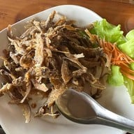 เมนูของร้าน ครัวท่าน้ำอ้อย