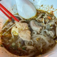 ก๋วยเตี๋ยวต้มยำโบราณ พระราม 5