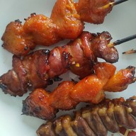 ไก่ย่างวัยโจ๋ (ข้างกรมที่ดินเมืองทอง)