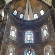 บรรยากาศ Ayasofia