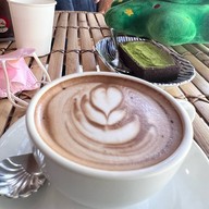 เมนูของร้าน Cup and away