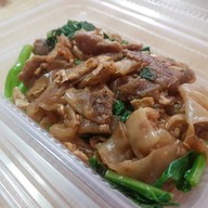 เมนูของร้าน ราดหน้าเหมือนฝัน(เซียงซูอีเตี้ยน) รพ.นวุฒิสมเด็จย่า ตชด.อารีย์