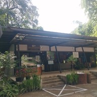 บรรยากาศ น้ำตกผาเสื่อ