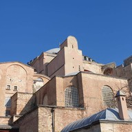 บรรยากาศ Ayasofia