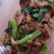 เมนูของร้าน ราดหน้าเหมือนฝัน(เซียงซูอีเตี้ยน) รพ.นวุฒิสมเด็จย่า ตชด.อารีย์