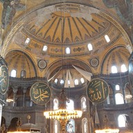 บรรยากาศ Ayasofia