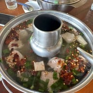 เมนูของร้าน ครัวท่าน้ำอ้อย