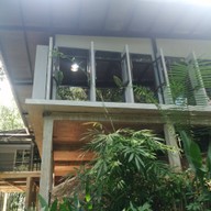 บรรยากาศ น้ำตกผาเสื่อ