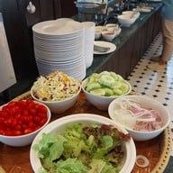 เมนูของร้าน Café Terrace At Greenhills Si Racha ปิ่น 3