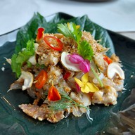 เมนูของร้าน KIN by Capella Bangkok โรงแรมคาเพลลา กรุงเทพ
