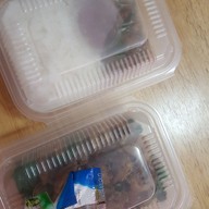 เมนูของร้าน ราดหน้าเหมือนฝัน(เซียงซูอีเตี้ยน) รพ.นวุฒิสมเด็จย่า ตชด.อารีย์