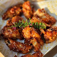 ข้าวต้มแห้ง × กระเพราพริกแห้ง แสนดี๊!!!!!! สาขา 34 บางใหญ่