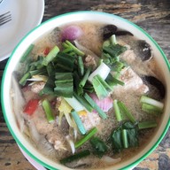 เมนูของร้าน ครัวป้าแวว 3 ว