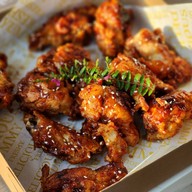 ข้าวต้มแห้ง × กระเพราพริกแห้ง แสนดี๊!!!!!! สาขา 34 บางใหญ่