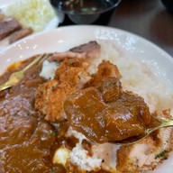 เมนูของร้าน Curry house by wabi-sabi