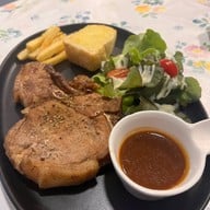 [สเต็กนายแบงก์] THE BANK Steak & Grill  ถนนทวีวัฒนา