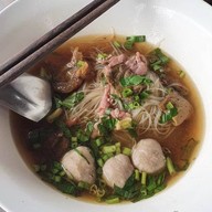 ก๋วยเตี๋ยวเนื้อตงเฮง