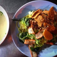 เมนูของร้าน บะหมี่กัลยา ถนนกลางเมือง ขอนแก่น