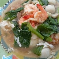 อาหารตามสั่งศิรินทิพย์...(ควนลัง..ฝังตลาดนัด...ตรงข้ามโรงเหล็ก..)