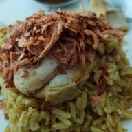 ข้าวหมกไก่สยาม พุทธมณฑลสาย 4.1