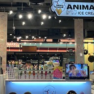 Animal ICE CREAM Terminal 21 Pattaya