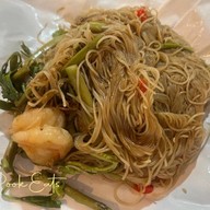 หมี่กระเฉดเจ๊อ้อยตลาดพลู บางขุนนนท์24