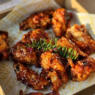 ข้าวต้มแห้ง × กระเพราพริกแห้ง แสนดี๊!!!!!! สาขา 34 บางใหญ่