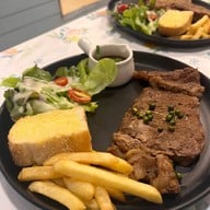 [สเต็กนายแบงก์] THE BANK Steak & Grill  ถนนทวีวัฒนา