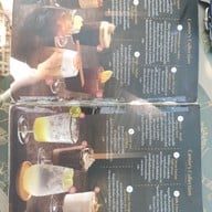 เมนู ขมิ้น Camin Cuisine & Cafe เกษตร-นวมินทร์