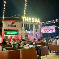 เมนูของร้าน The Sea