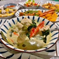 ครัวอะโกว์ ข้าวต้มกุ๊ย - หัวลำโพง