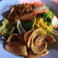 บะหมี่กัลยา ถนนกลางเมือง ขอนแก่น