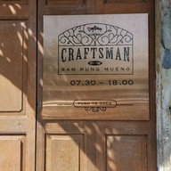 Craftsman Roastery @ บำรุงเมือง บำรุงเมือง