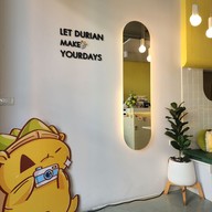 Durian Cafe Durianism Samyan คาเฟ่ทุเรียน สามย่าน