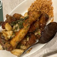 เมนูของร้าน บ้านไอซ์ Paradise Park