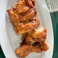 บ้านข้าวมันส้มตำ ตรงข้ามทะเลสาบ 2 (สัมมากร)