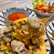 ครัวอะโกว์ ข้าวต้มกุ๊ย - หัวลำโพง