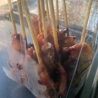 ร้านหมูปิ้งสุจิรา (หน้าเซเว่น) ตลาดลานบุญ