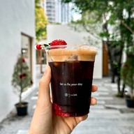 เมนูของร้าน F.I.X. Coffee (Pradiphat Soi 17) Pradiphat 17