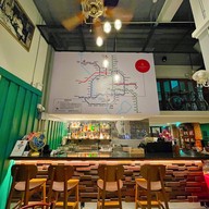 ครัวอะโกว์ ข้าวต้มกุ๊ย - หัวลำโพง