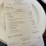 Le Café Marly