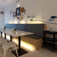 บรรยากาศ ร้านอาหารน้องโจ๊ก กระบี่