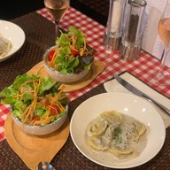 เมนูของร้าน Bacchus&co