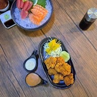 Salmon Café Salmon Café Rama2