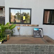 A01 Hidden coffee bar