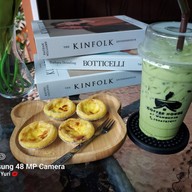 เมนูของร้าน Coffee House Wangchin