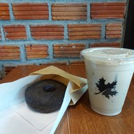 เมนูของร้าน Midori Specialty Matcha